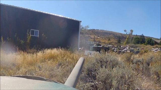 Paintball tank battle смотреть онлайн