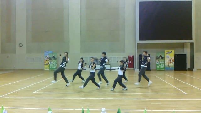 FreeWay. Всероссийские соревнования по хип-хопу.FISAF. смотреть онлайн