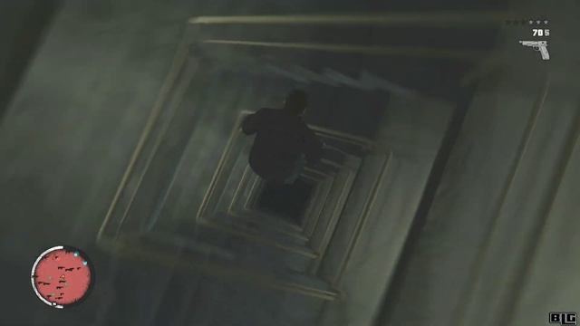 GTA IV - Stairwell of Death Compilation #27 смотреть онлайн