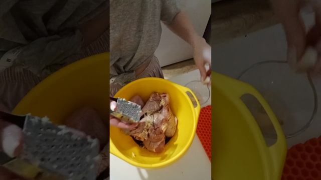 простой и вкусный маринад. быстро и просто😉😌