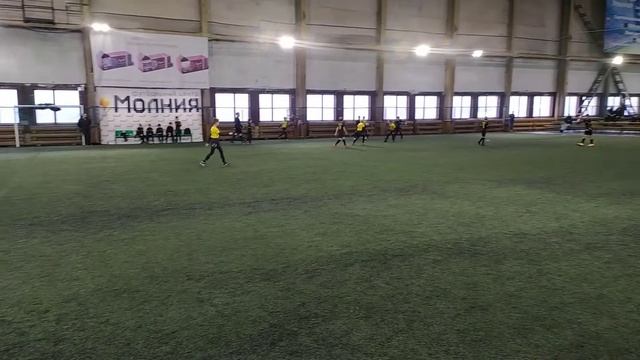 Sport is life. "Молния". 15.01.2022. ФК "Янтарь 93" - ФК "Пороховчанин 1". 1 тайм. смотреть онлайн
