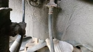 киа спортейдж 3 замена втулок и стоик переднего стабилизатора