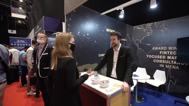 CED 2022 - Highlights of Crypto Expo Dubai 2022 смотреть онлайн