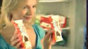 Реклама Ferrero