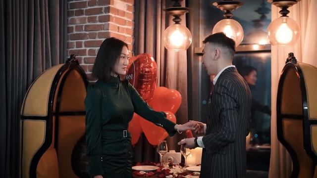Предложение руки и сердца ❤️💍 A & S 01.04.2022 Маған тұрмысқа шығасынба? смотреть онлайн