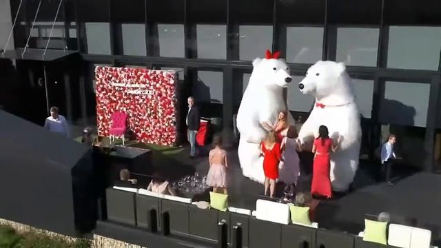 Свадьба в Miraclub 2018 смотреть онлайн