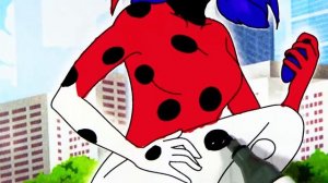 Lady Bug. Coloring book for Kids./ Леди Баг. Раскраски для Детей.