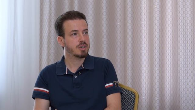 Мурат Каде — питание и здоровье / omemo.interview смотреть онлайн