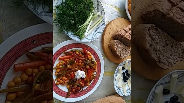 ТУРЕЦКИЙ ЗАВТРАК В АНТАЛИИ В ОНЛАЙН РЕСТОРАНЕ АХМЕДА ЗУРАБОВА !ВКУСНО ПОЛЕЗНО ОБАЛДЕННО смотреть онлайн