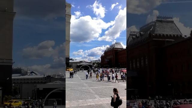РОССИЯ! МОСКВА! Опять мимо! смотреть онлайн