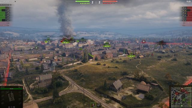 Мир танков / ПРОХОЖДЕНИЕ, ЧАСТЬ 1373!