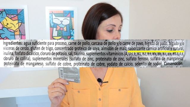 SACHÊ PROPLAN para GATOS - Gatil Hauser смотреть онлайн