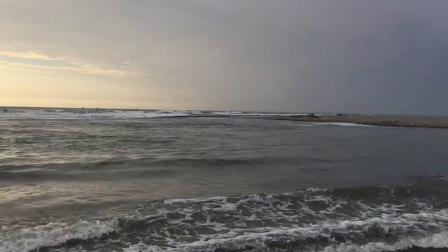 Анаклия. Зимнее море смотреть онлайн