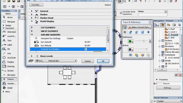040 Interior Elevations - ArchiCAD Tutorial смотреть онлайн