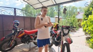 Продаю мотоциклы из Китая / Бизнес на перепродаже питбайков из Китая