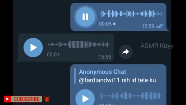 ASMR ( Suara Cewek ) Suaranya Bagus,
