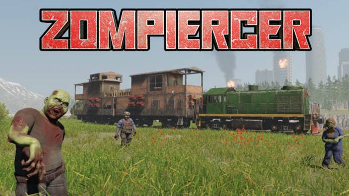 Zompiercer Играю в первый раз