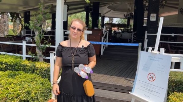 PALOMA GRIDA ОБЗОР ОТЕЛЯ. Таким мы видим этот отель последний раз.