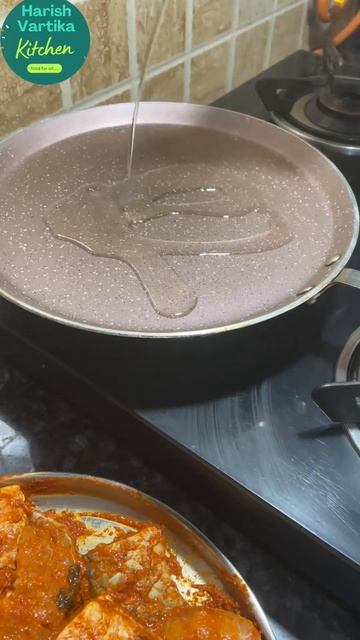 Pan Fry Rohu Fish In 7 Mins #shorts #short #cooking #fish