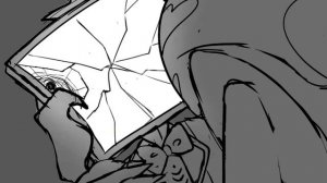 ВОКСВАЛ АНИМАТИК на русском VOXVAL ANIMATIC - EYES ON ME - !!OOC!! TW IN VIDEO
