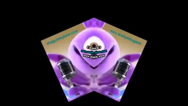 KlaskyKlaskyKlaskyKlasky Gummy Bear Squared In Low Voice