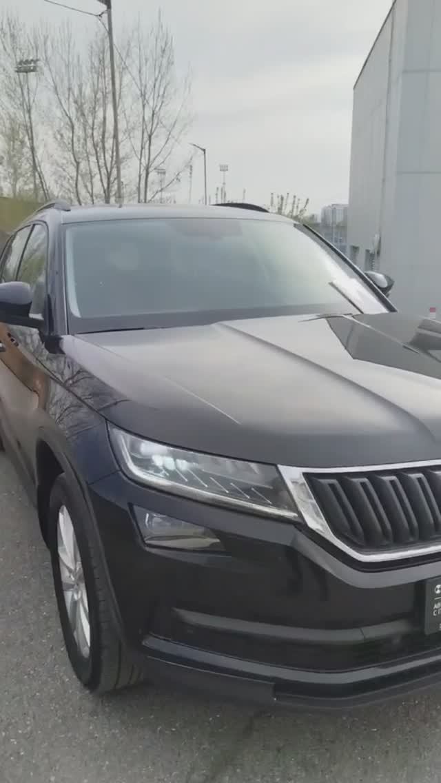Skoda Kodiaq '2020 Пробег: 103 813 км смотреть онлайн