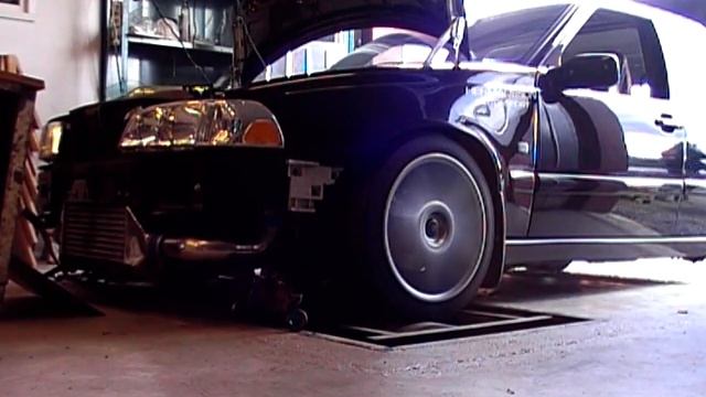 Volvo 5a med bra drag.. 1140hk смотреть онлайн