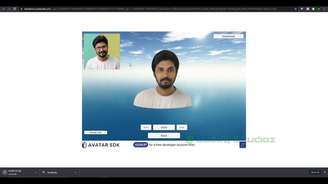 🔥Convert 2D Image to 3D Model for Free😎[ TELUGU ] || Images into 3D Objects @SaiKrishnaTechy @SKSHO смотреть онлайн