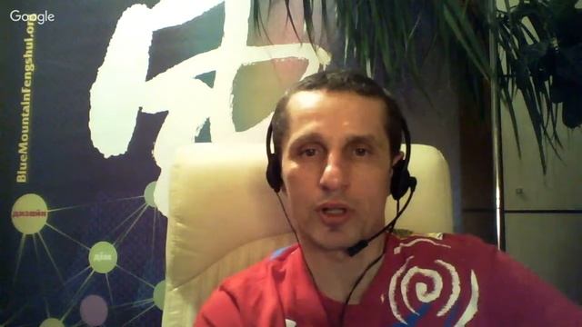 #4 - Мастер фэншуй Шентан Су / Fengshui Master Shantung Hsu Q&A