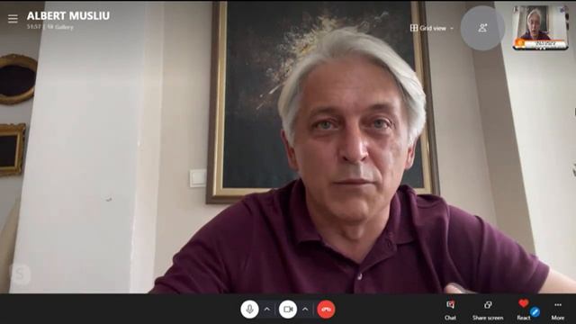 Студио 10 - Гостување на Владимир Божиновски смотреть онлайн