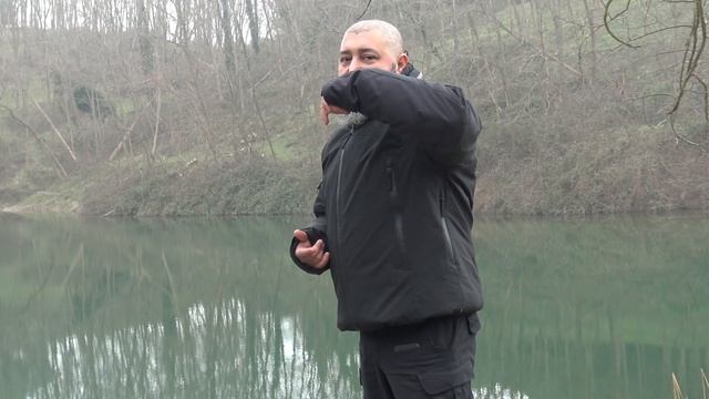 Carinthia Hig 3.0 Kışlık Taktik Mont смотреть онлайн