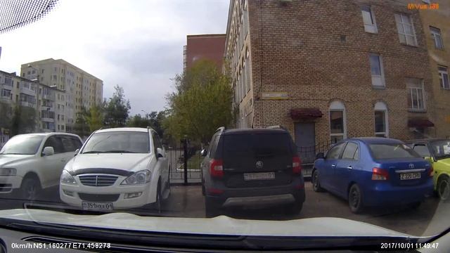 По Астане в октябре 2017 г. смотреть онлайн