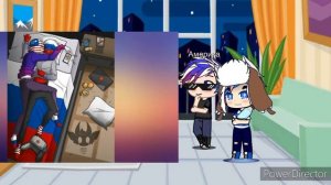 Реакция на шипы России и Америки