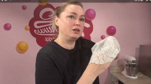 🔥Съедобная ткань для торта? Да вы шутите! А я — делаю! 🔥