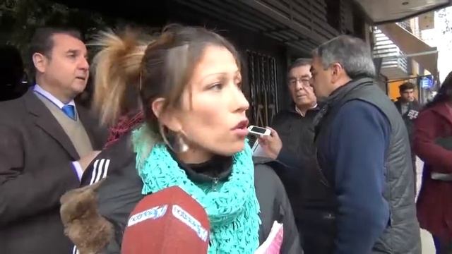 Notiriojatv: Barbara Moreno denuncia amenazas смотреть онлайн