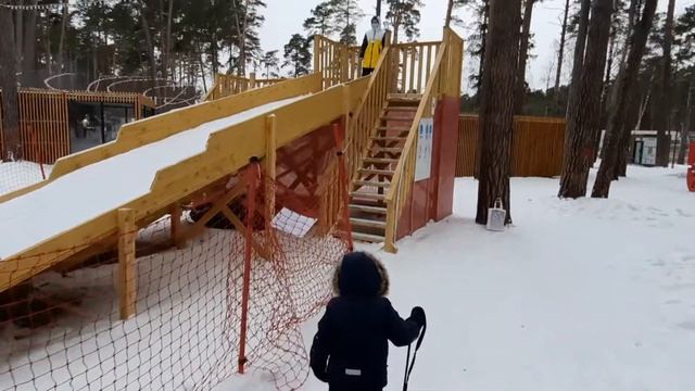 Парк Раздолье, 08 марта 2021 смотреть онлайн