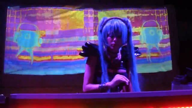 Marika Rossa @ KaZantip смотреть онлайн