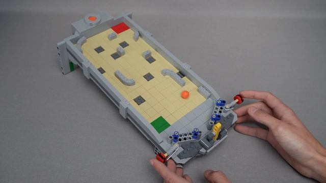 Custom LEGO Pinball Playfields смотреть онлайн