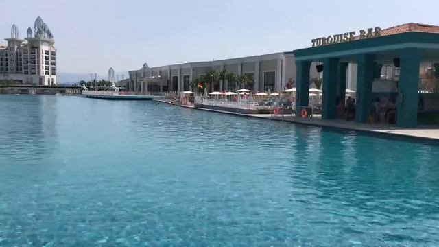 Турция Белек Гранада бассейн смотреть онлайн