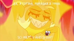 АДСКИЙ БОСС - 2 СЕЗОН 5 СЕРИЯ - НА РУССКОМ l HELLUVA BOSS - UNHAPPY CAMPERS S2: Episode 5 - RUS