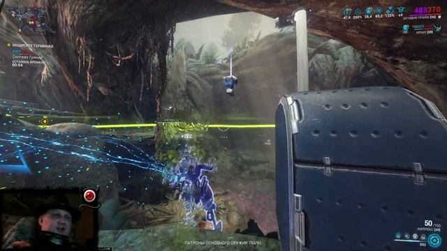 Warframe: Личи Кувы. Все что нужно знать НОВИЧКУ про Лич! смотреть онлайн