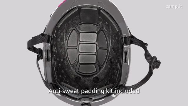 VOYAGER – Ski mountaineering helmet with dual certification смотреть онлайн