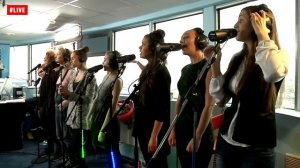 Шикарные Девушки из хора Турецкого