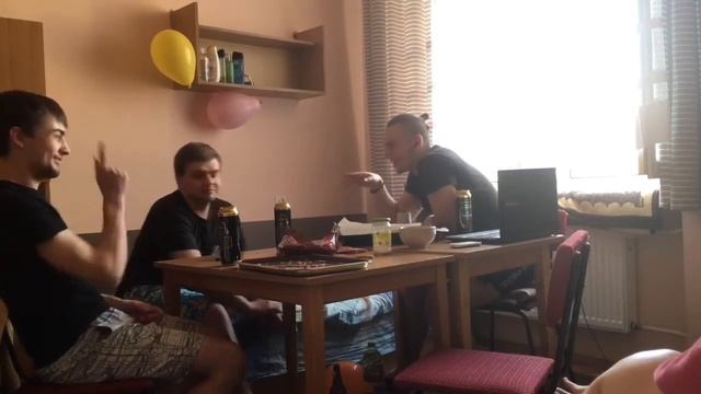 Наши в Польше Кураж 2018 Застолье 9 апреля Как там в Польше Работа в Польше смотреть онлайн