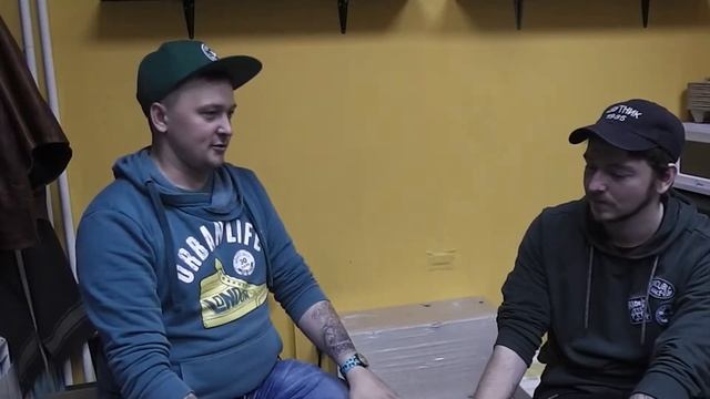 "Интервью с Haime" №2 - (Хозяин и бариста кофейни "Girl & Bear" Артём Щедрович) 18+ смотреть онлайн