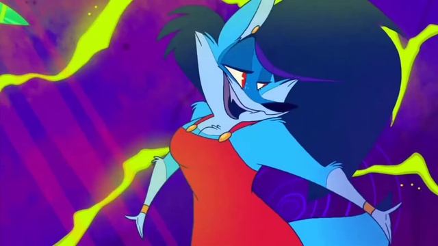 Анимация Vivziepop. Die Yong. Zoophobia. смотреть онлайн