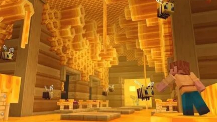 МАЙНКРАФТ ПРОДОЛЖЕНИЕ НО Я ИГРАЮ 15 ЛЕТИЕ Minecratf🌻🌻🌻 * мы прошли 3 уровень *