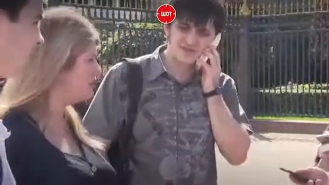 Сотрудница суда на видео рассказала подробности перестрелки на заседании по делу «банды ГТА» смотреть онлайн