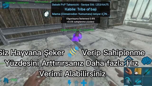 (ARK MOBİLE) argentavis hız bug nasıl yapılır смотреть онлайн