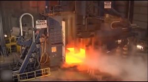 Горячая объемная штамповка стали